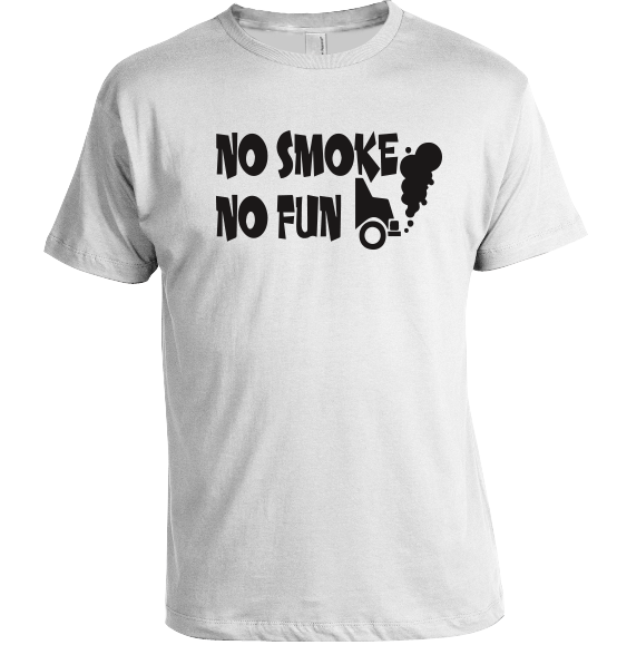 No Smoke No Fun