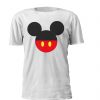 Mickey - Estampagem personalizada, t-shirt, Sweatshirt, Sweatshirt com capuz