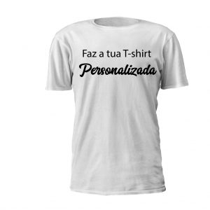T-shirt – Personalizar