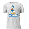 T-shirt Personalizada Pato Donald