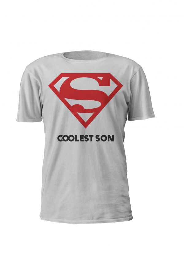 Coolest Son - Design para toda a familia