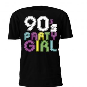 90s party girl