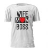 wife mom boss