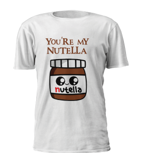 You are my nutella