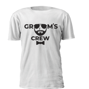 grooms crew