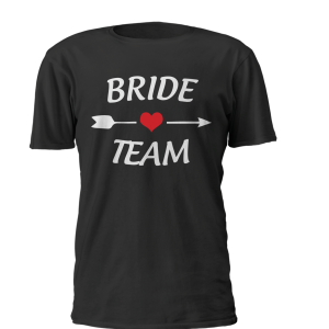 Arrow bride