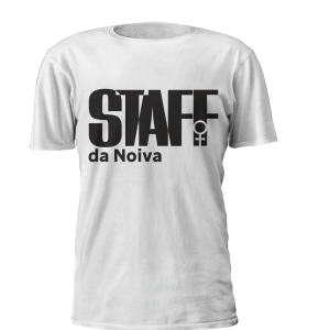 Staff da noiva
