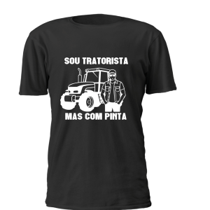 Sou tratorista