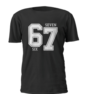 six seven
