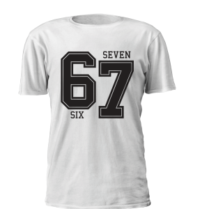 six seven